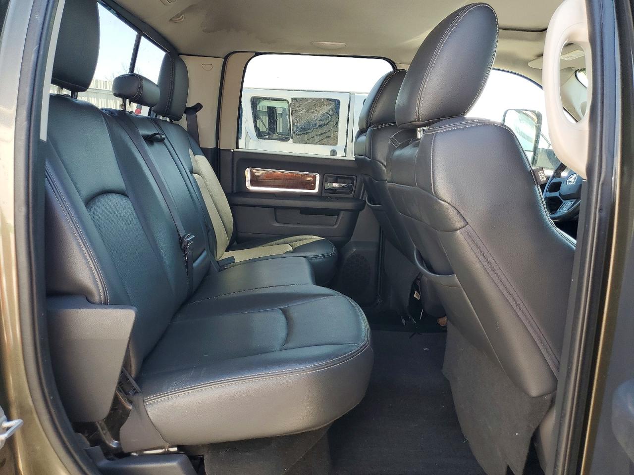Dodge Ram 2500 Laramie