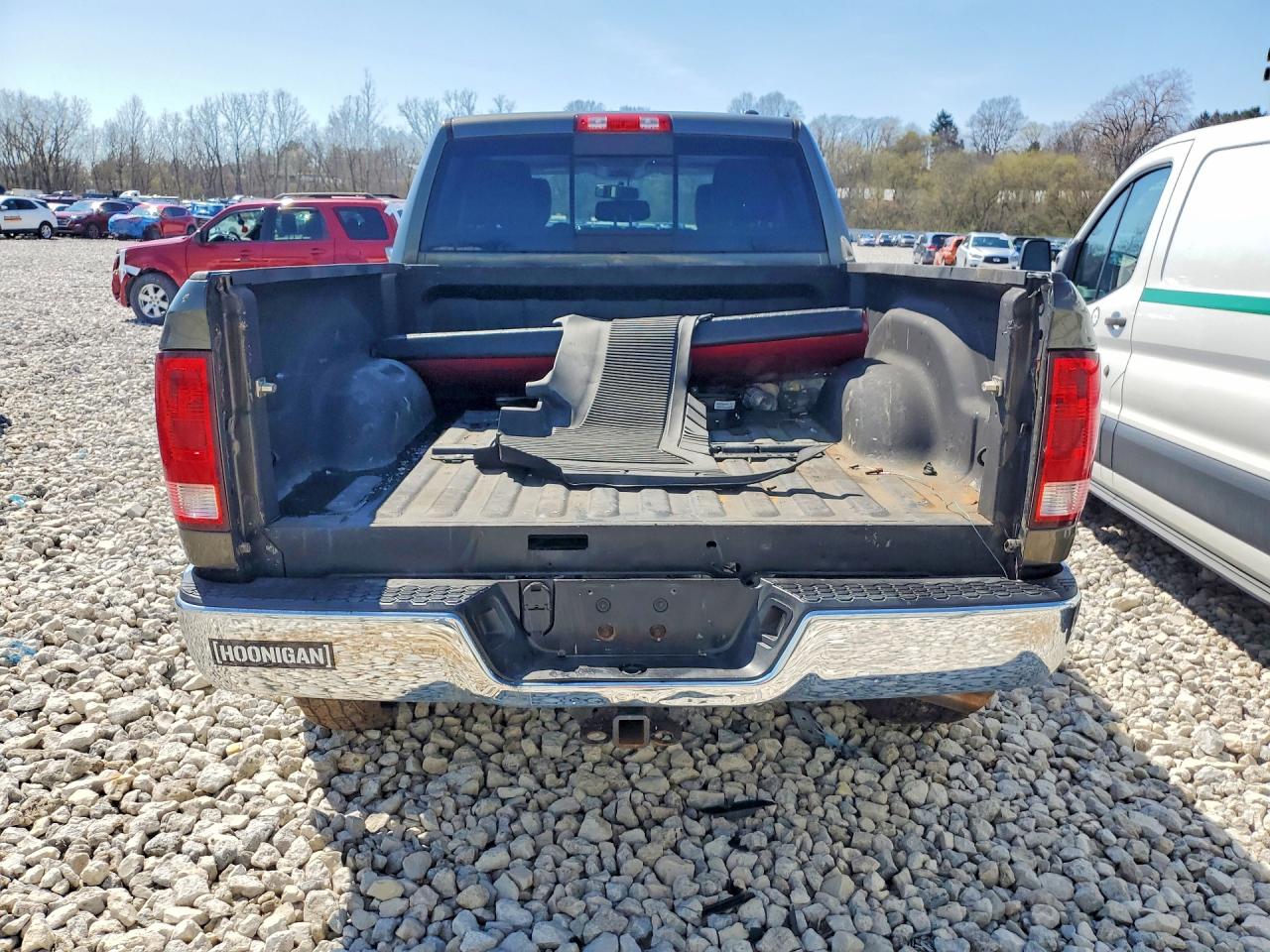 Dodge Ram 2500 Laramie
