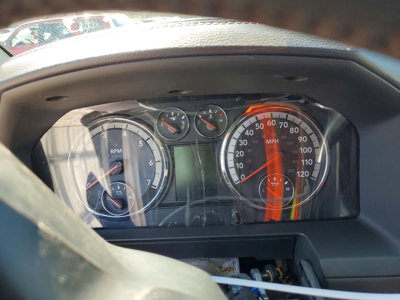 Dodge Ram 2500 Laramie