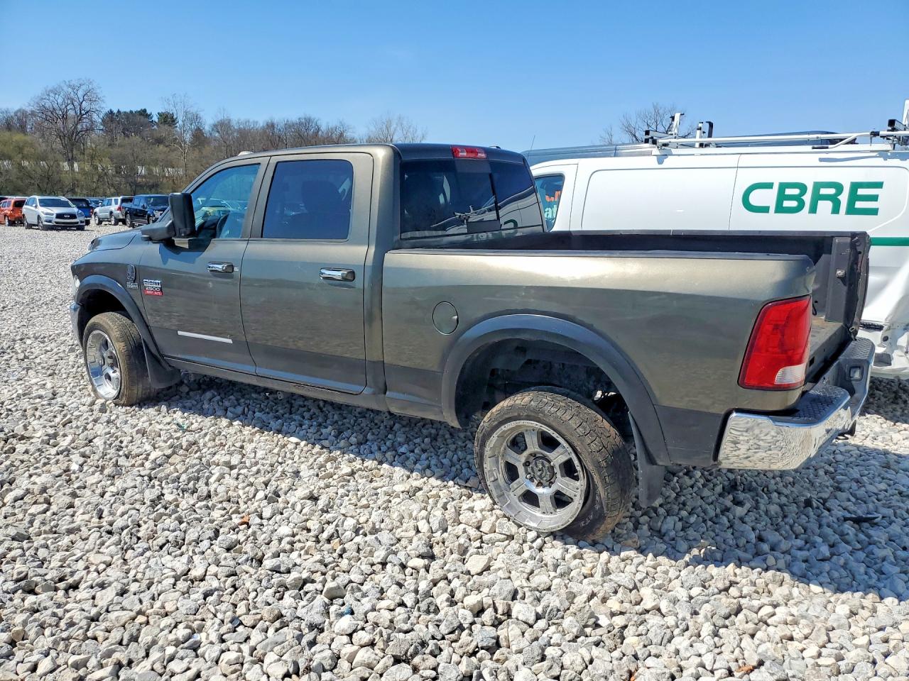 Dodge Ram 2500 Laramie