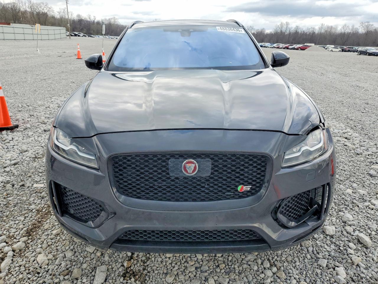 Jaguar F-PACE S