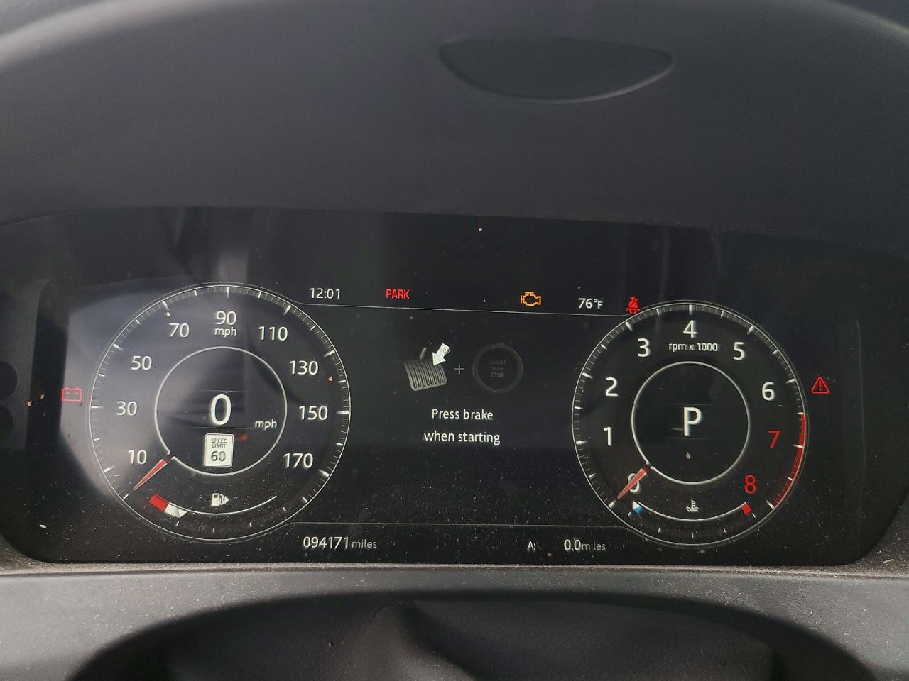 Jaguar F-PACE S
