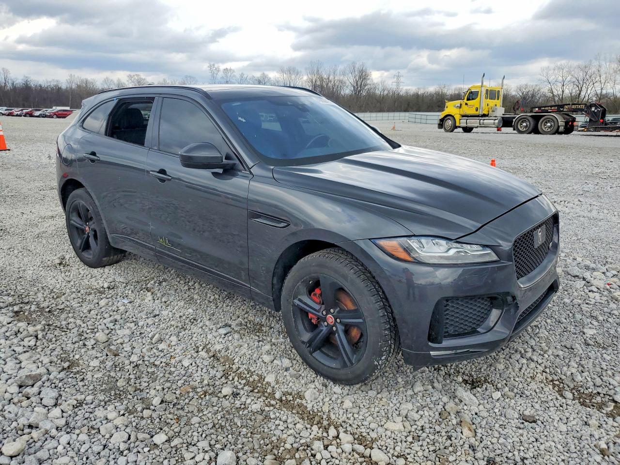 Jaguar F-PACE S