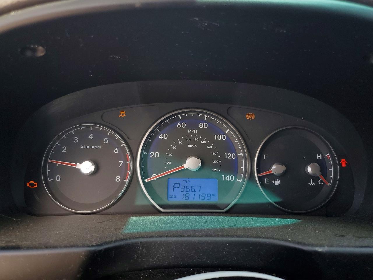 Hyundai SANTA FE Gls