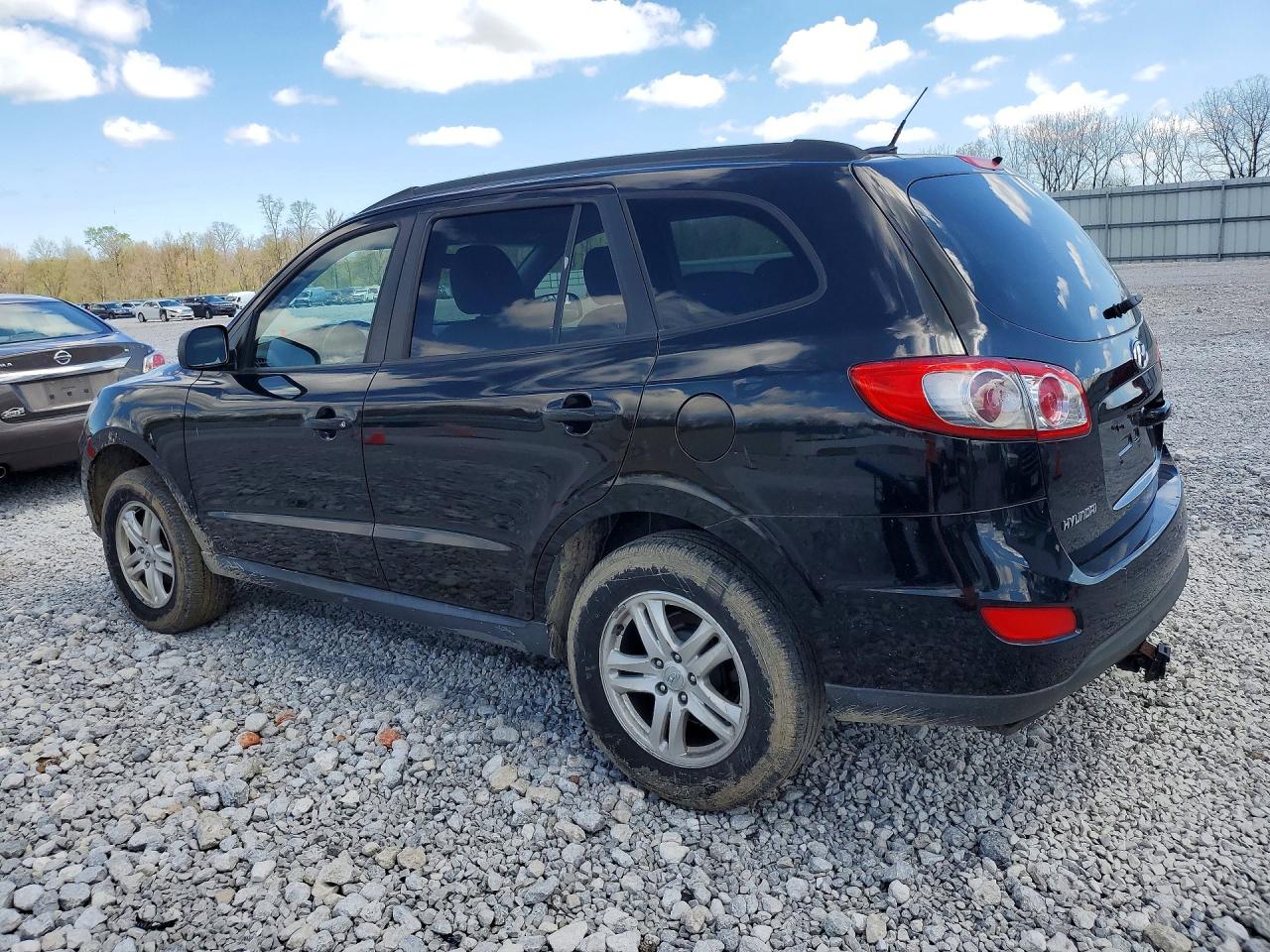 Hyundai SANTA FE Gls