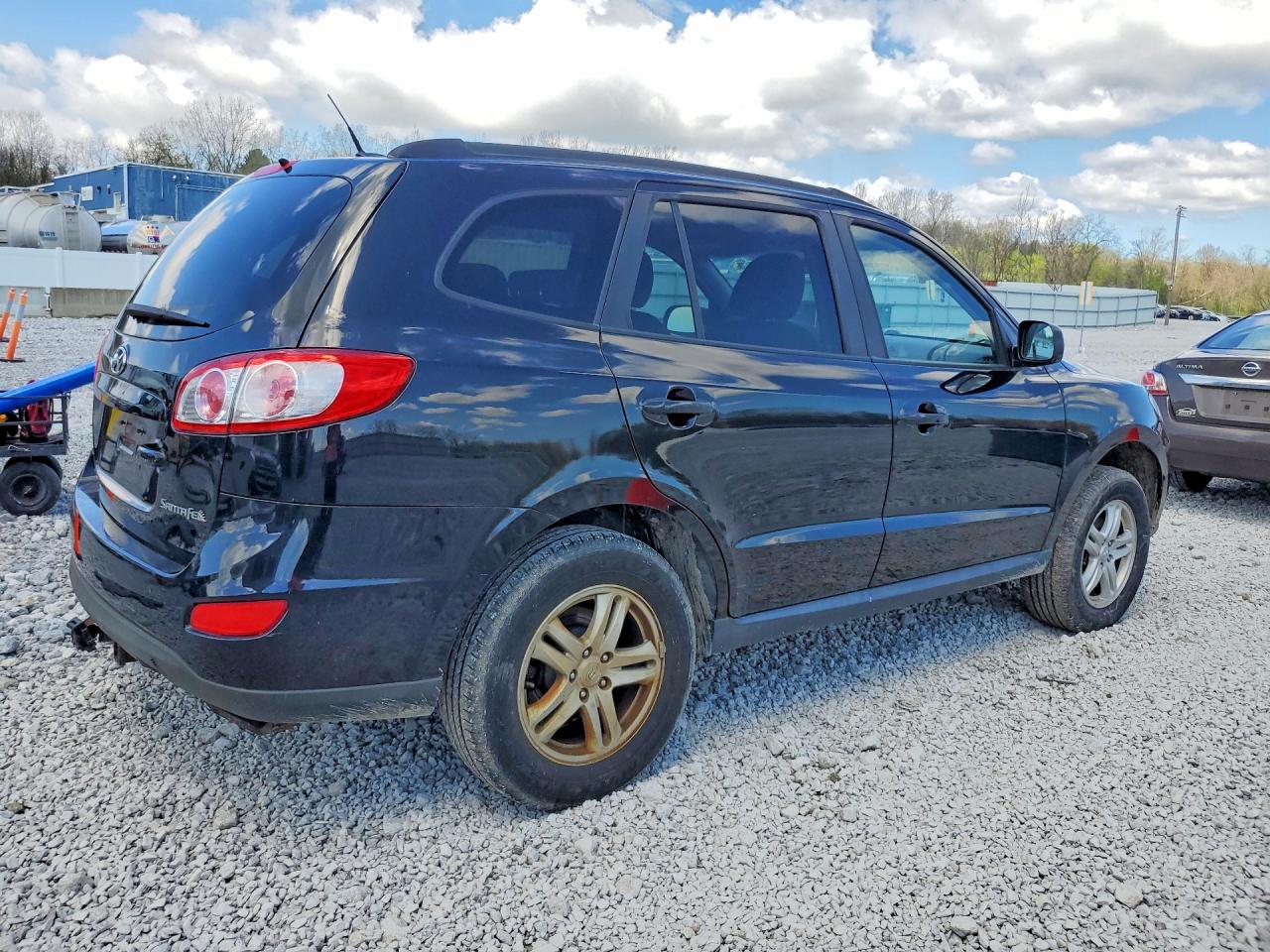 Hyundai SANTA FE Gls