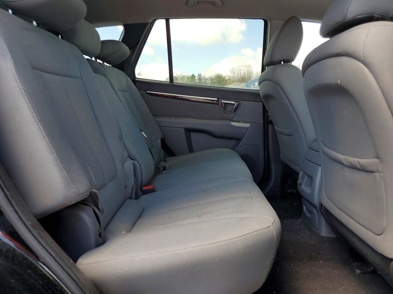 Hyundai SANTA FE Gls