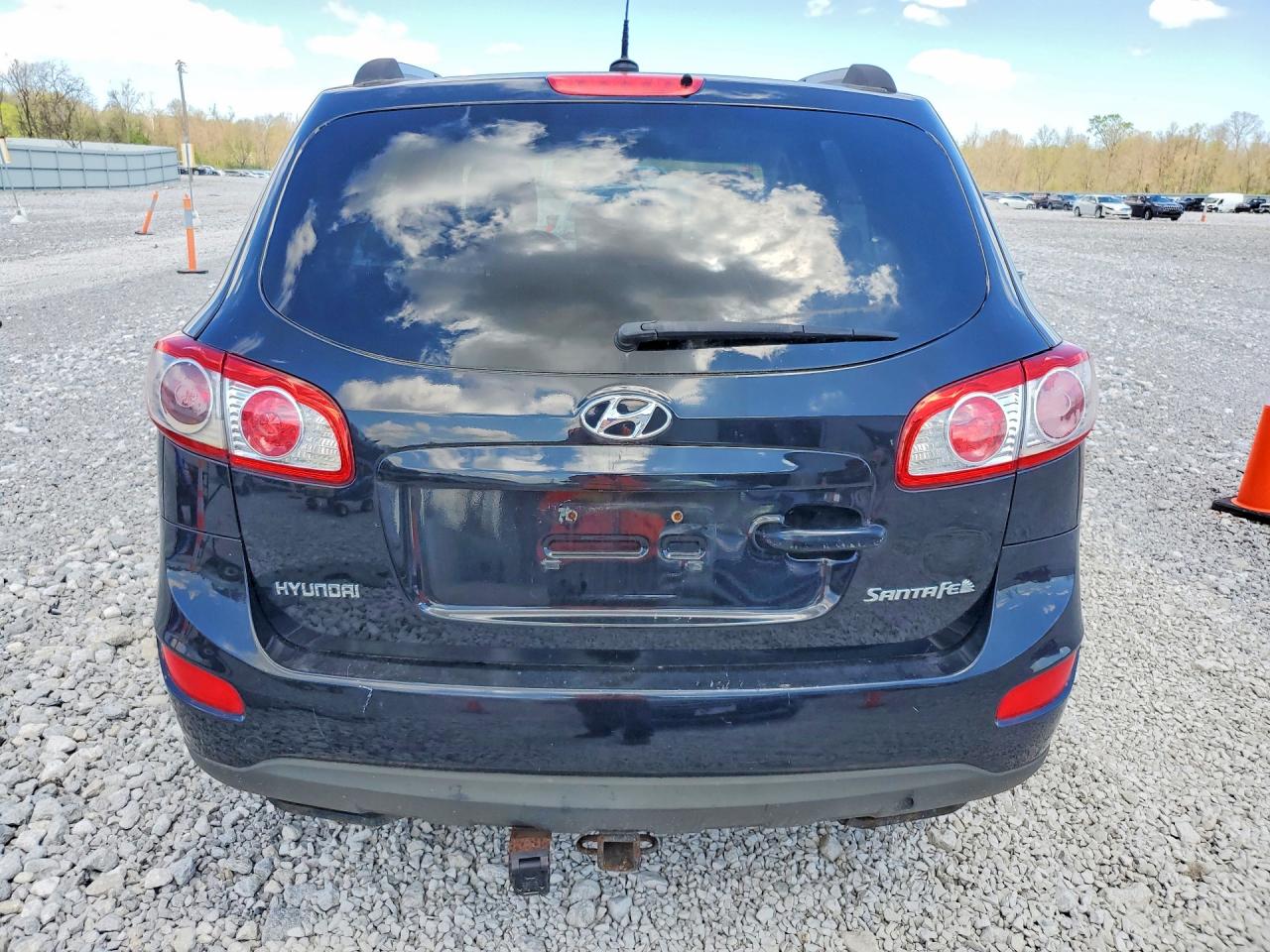 Hyundai SANTA FE Gls