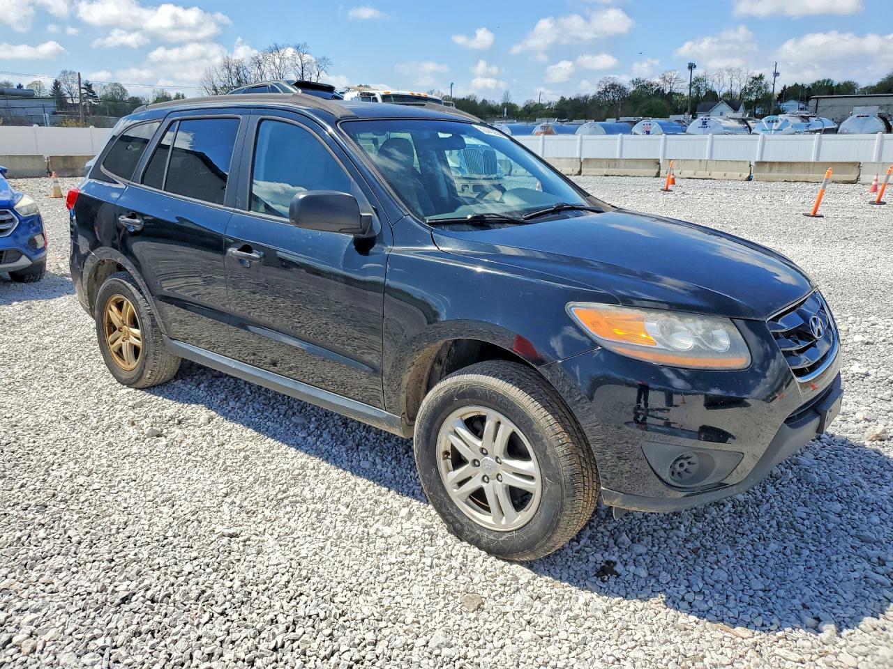 Hyundai SANTA FE Gls