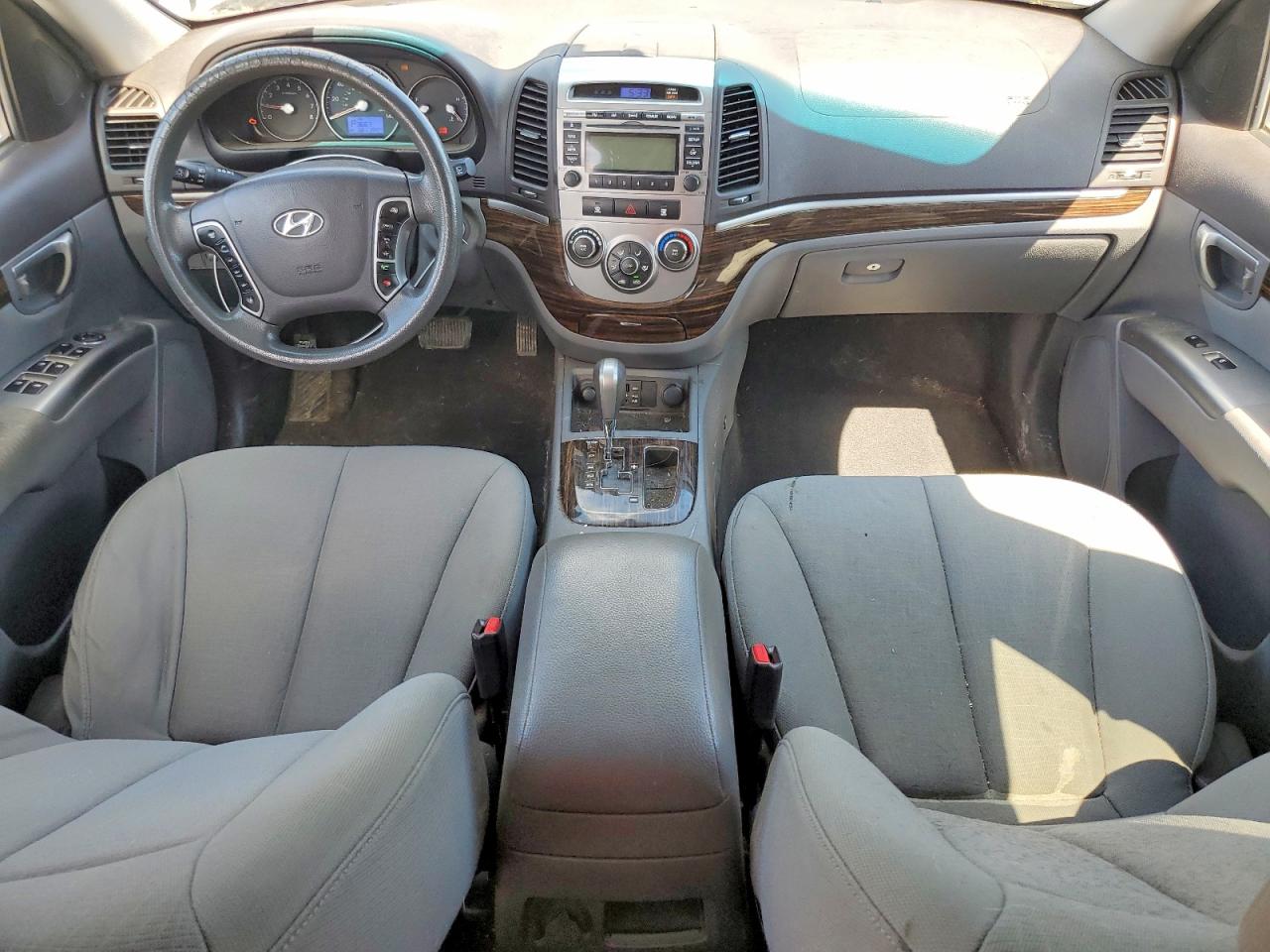 Hyundai SANTA FE Gls
