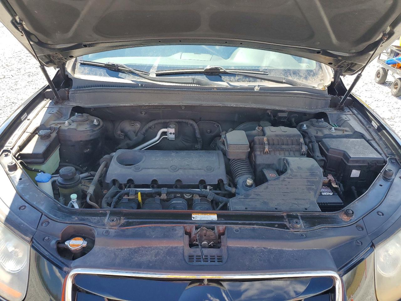 Hyundai SANTA FE Gls