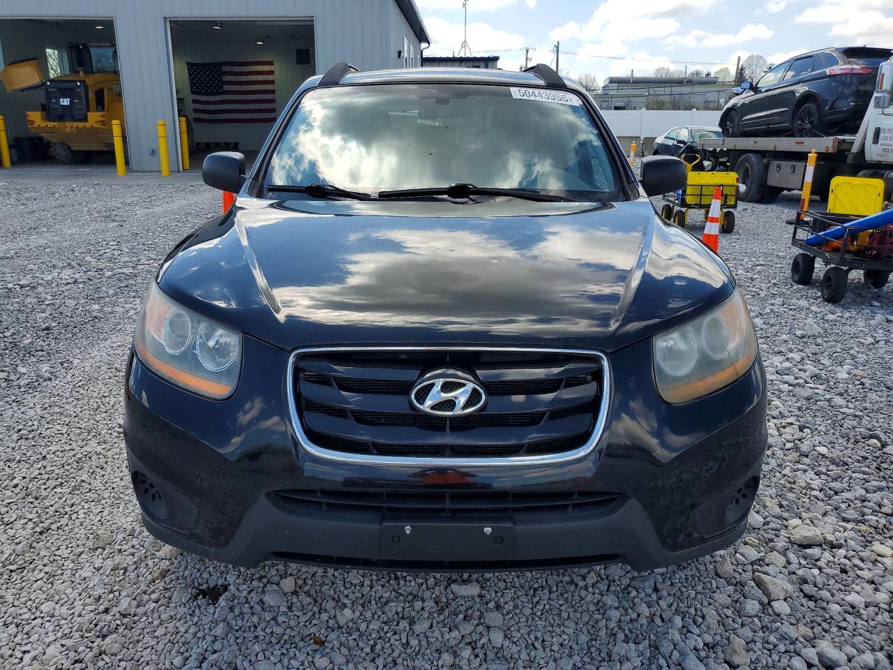 Hyundai SANTA FE Gls