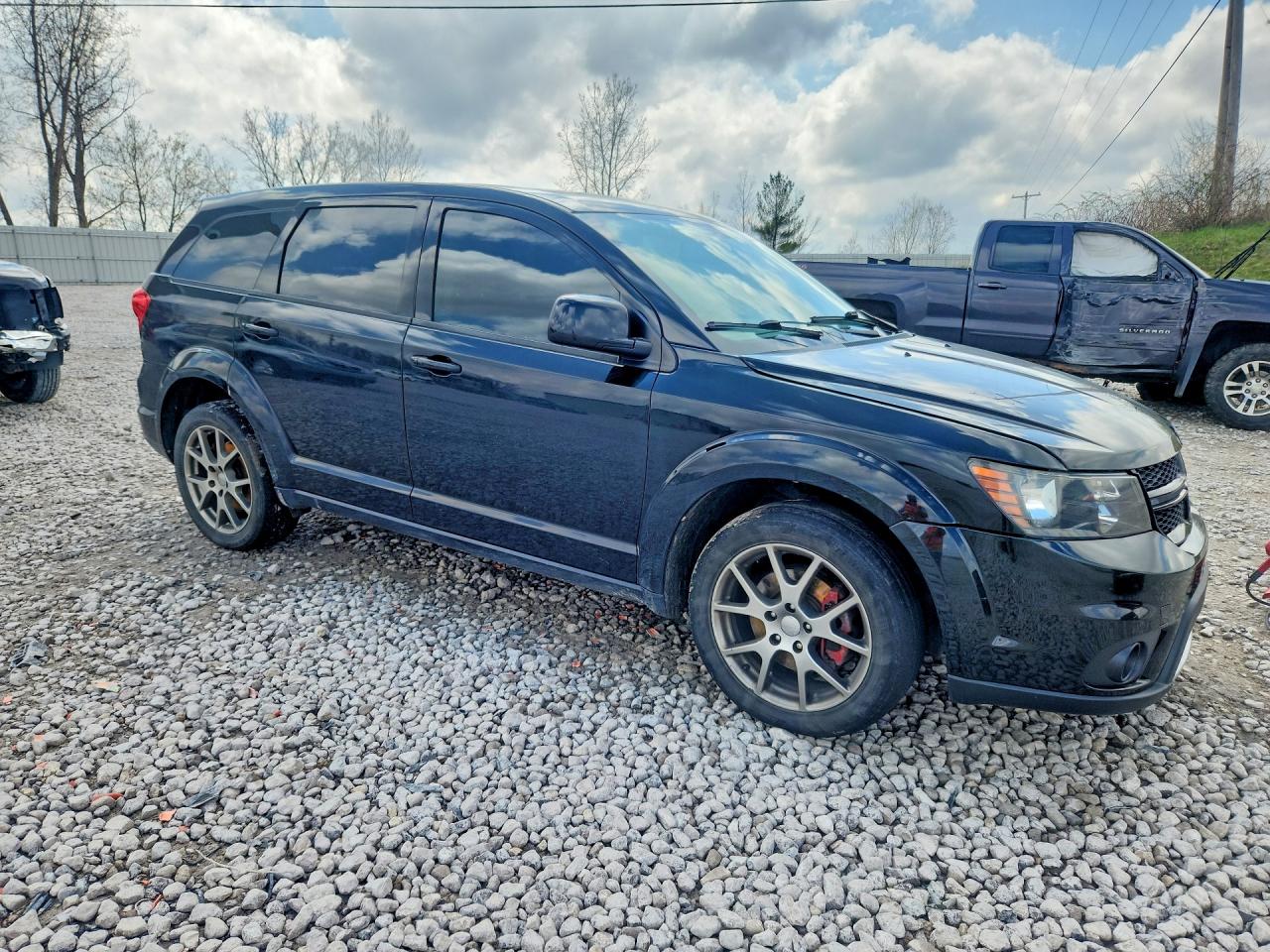 Dodge Journey R