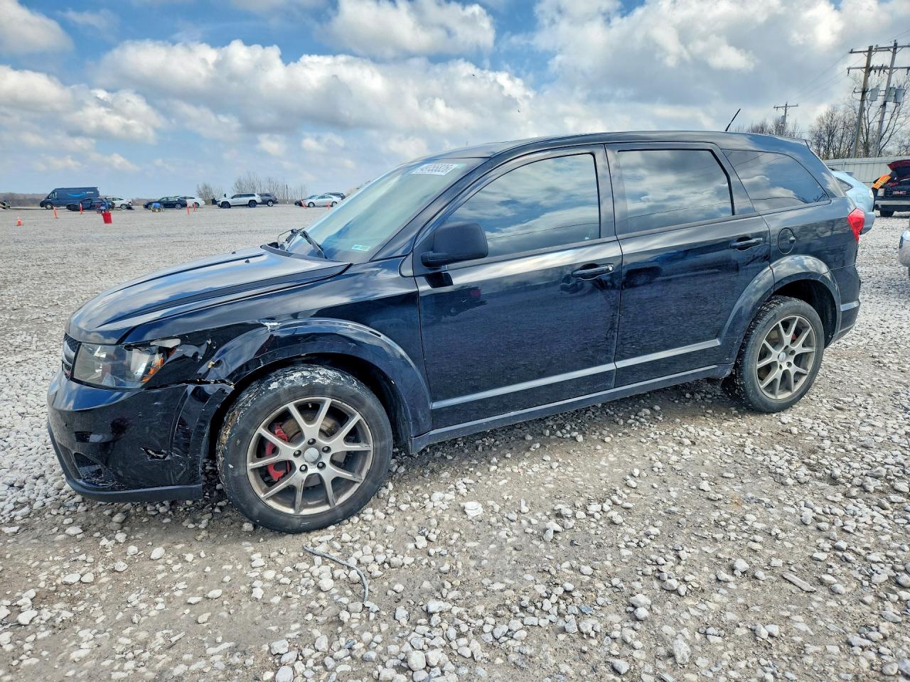 Salvage Dodge Journey R Image