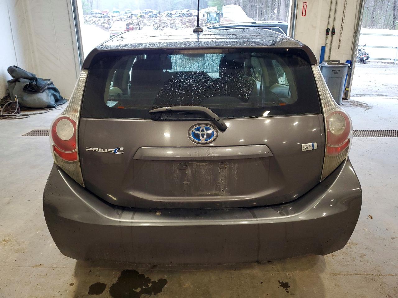 Toyota Prius Three