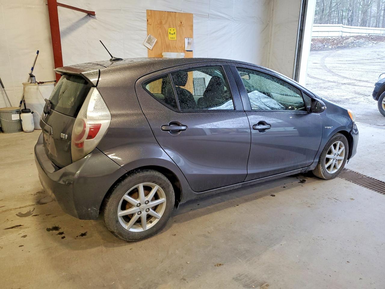 Toyota Prius Three