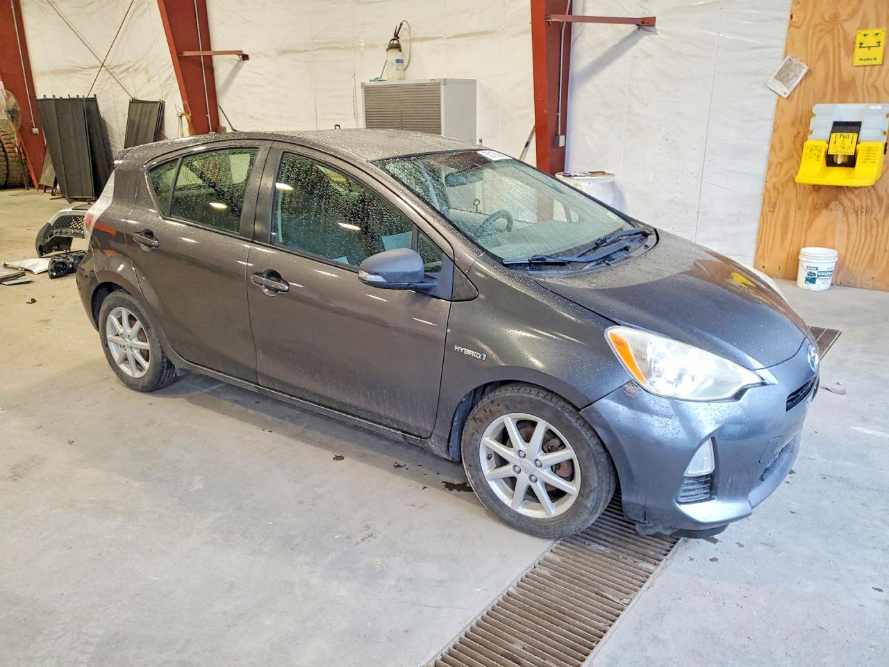 Toyota Prius Three