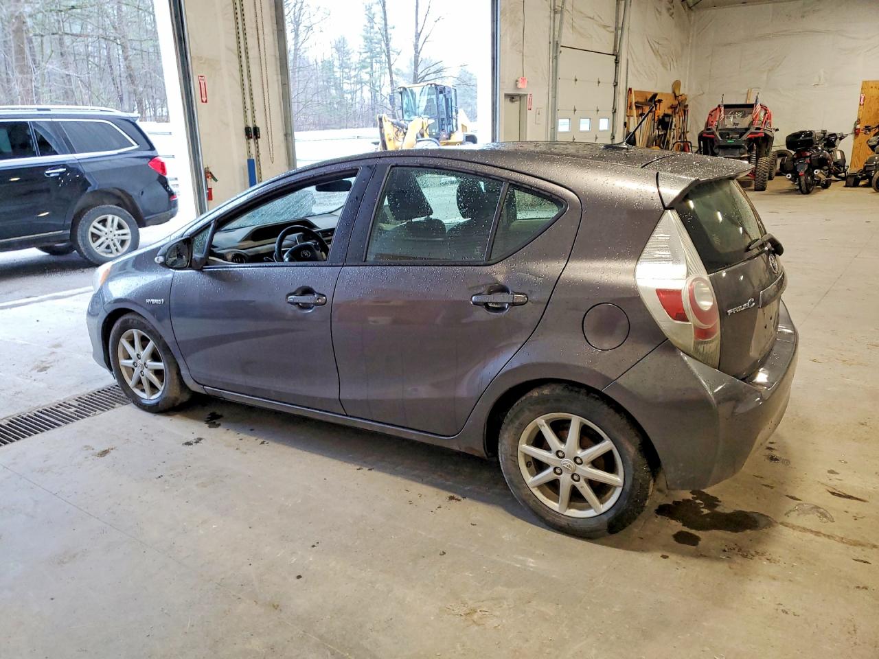 Toyota Prius Three