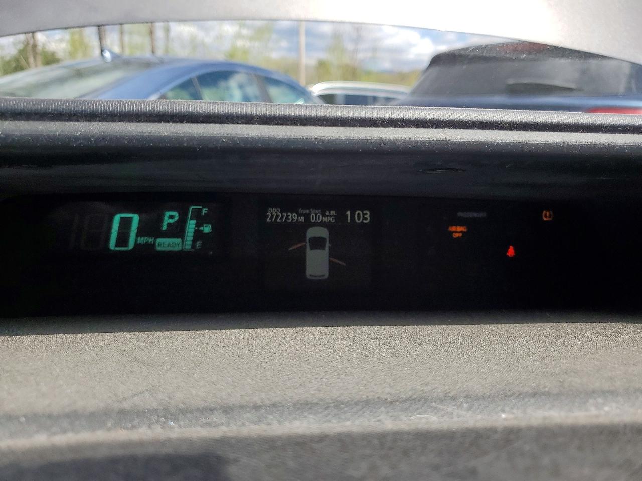 Toyota Prius Three