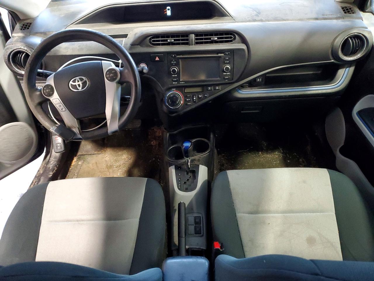 Toyota Prius Three