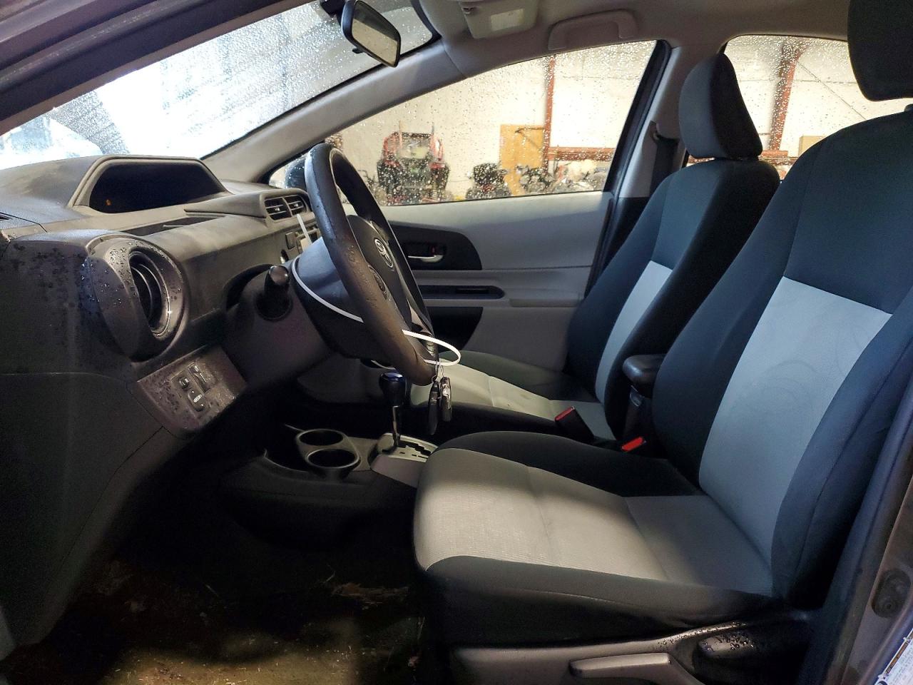 Toyota Prius Three