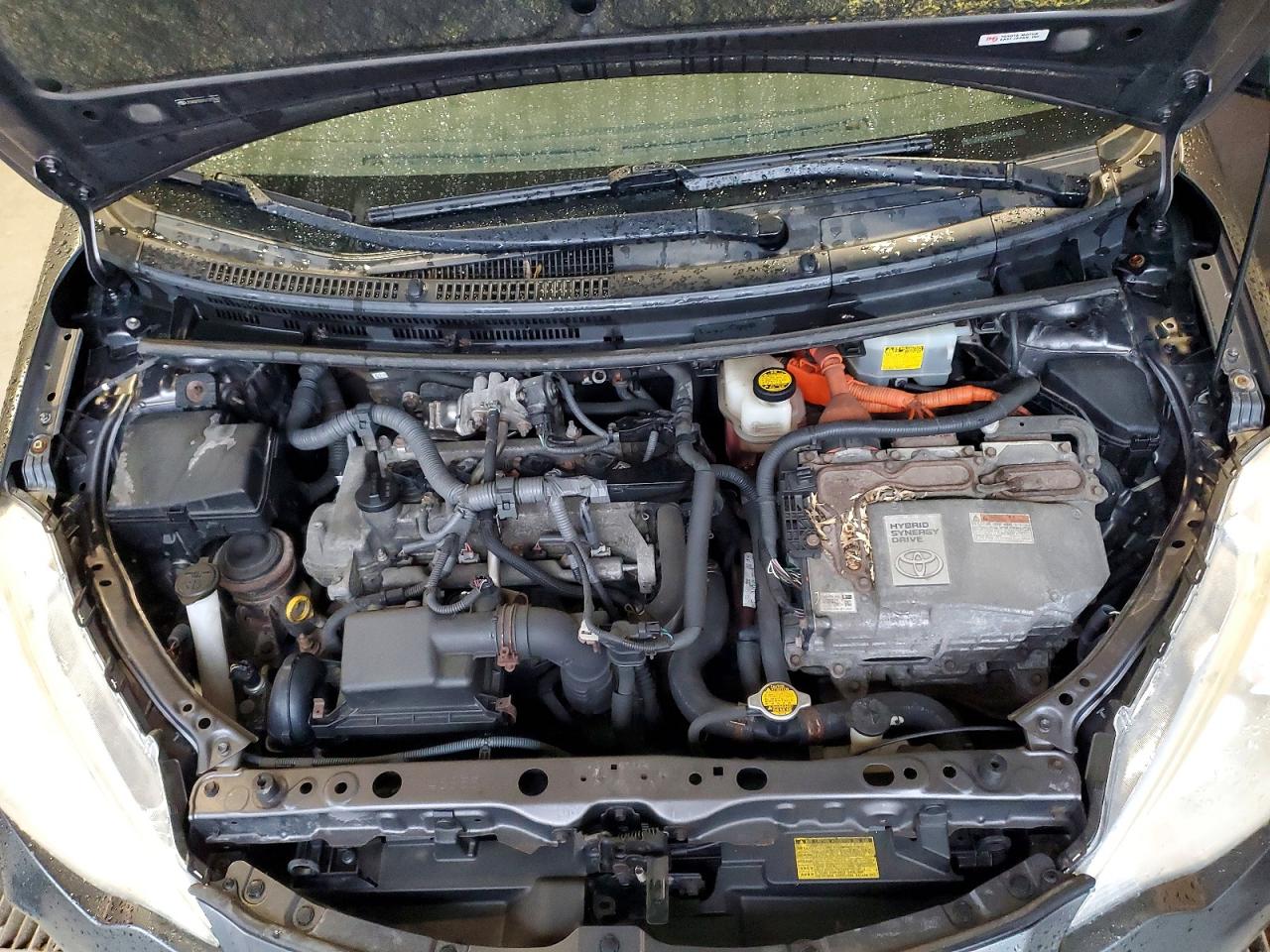 Toyota Prius Three