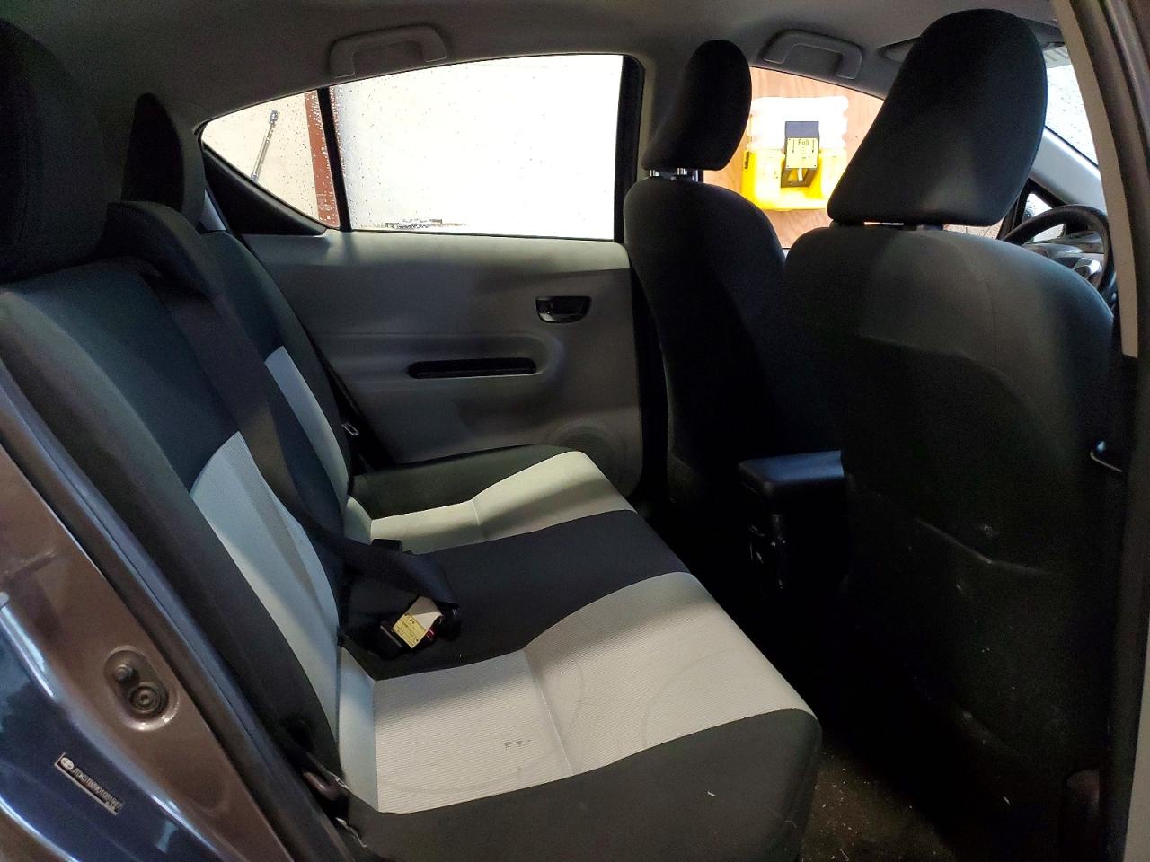 Toyota Prius Three