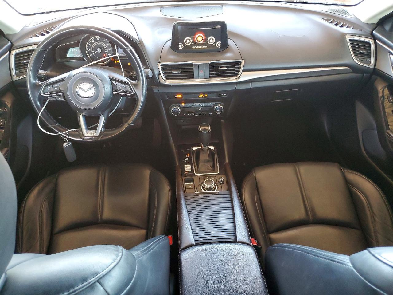 Mazda 3 Touring