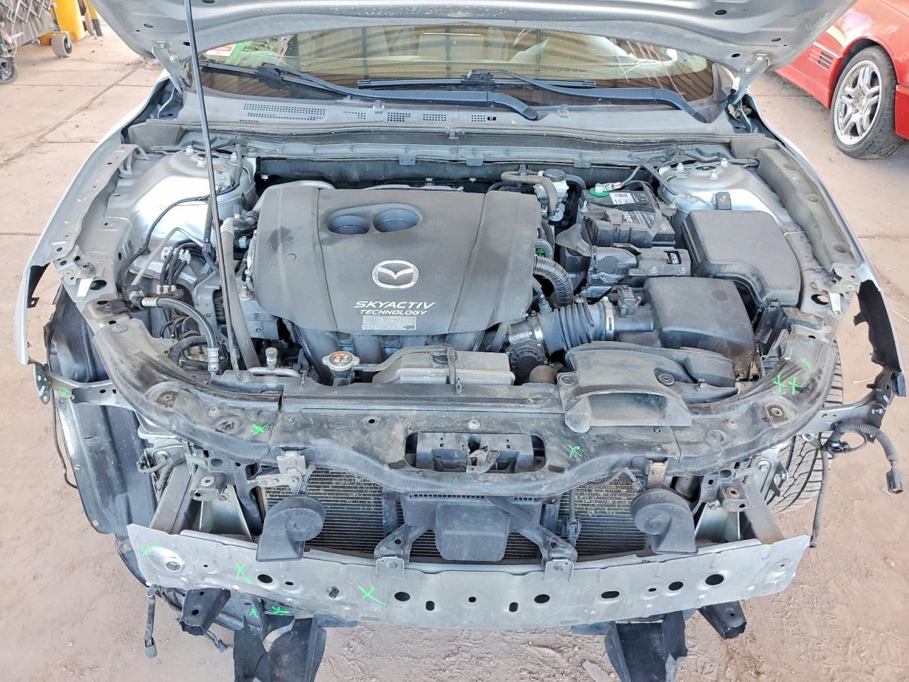 Mazda 3 Touring