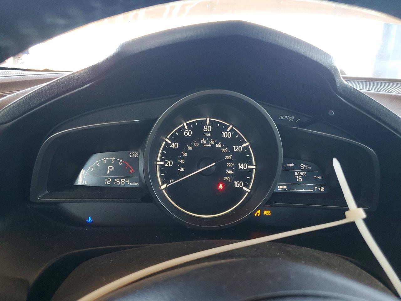 Mazda 3 Touring