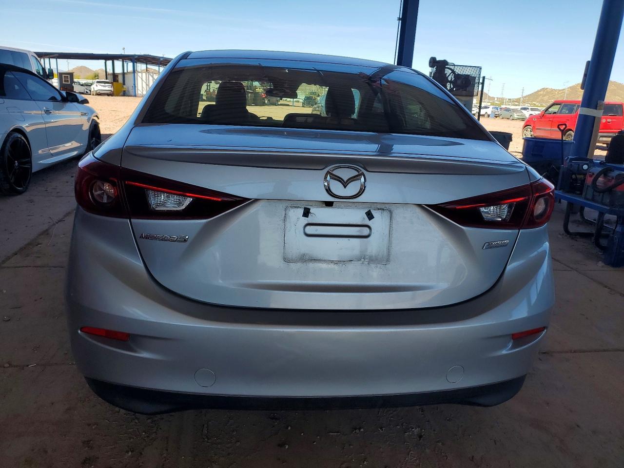 Mazda 3 Touring
