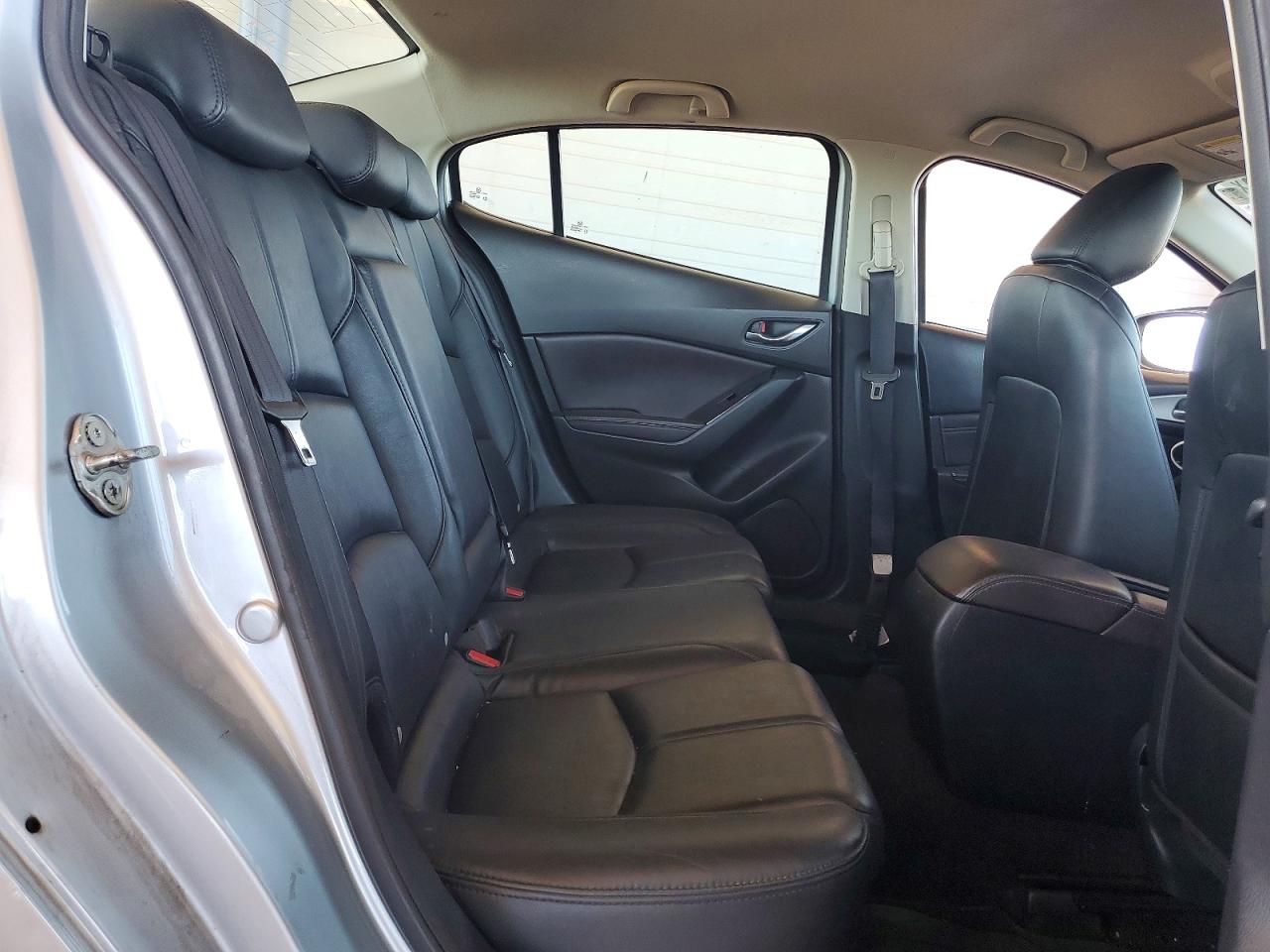 Mazda 3 Touring