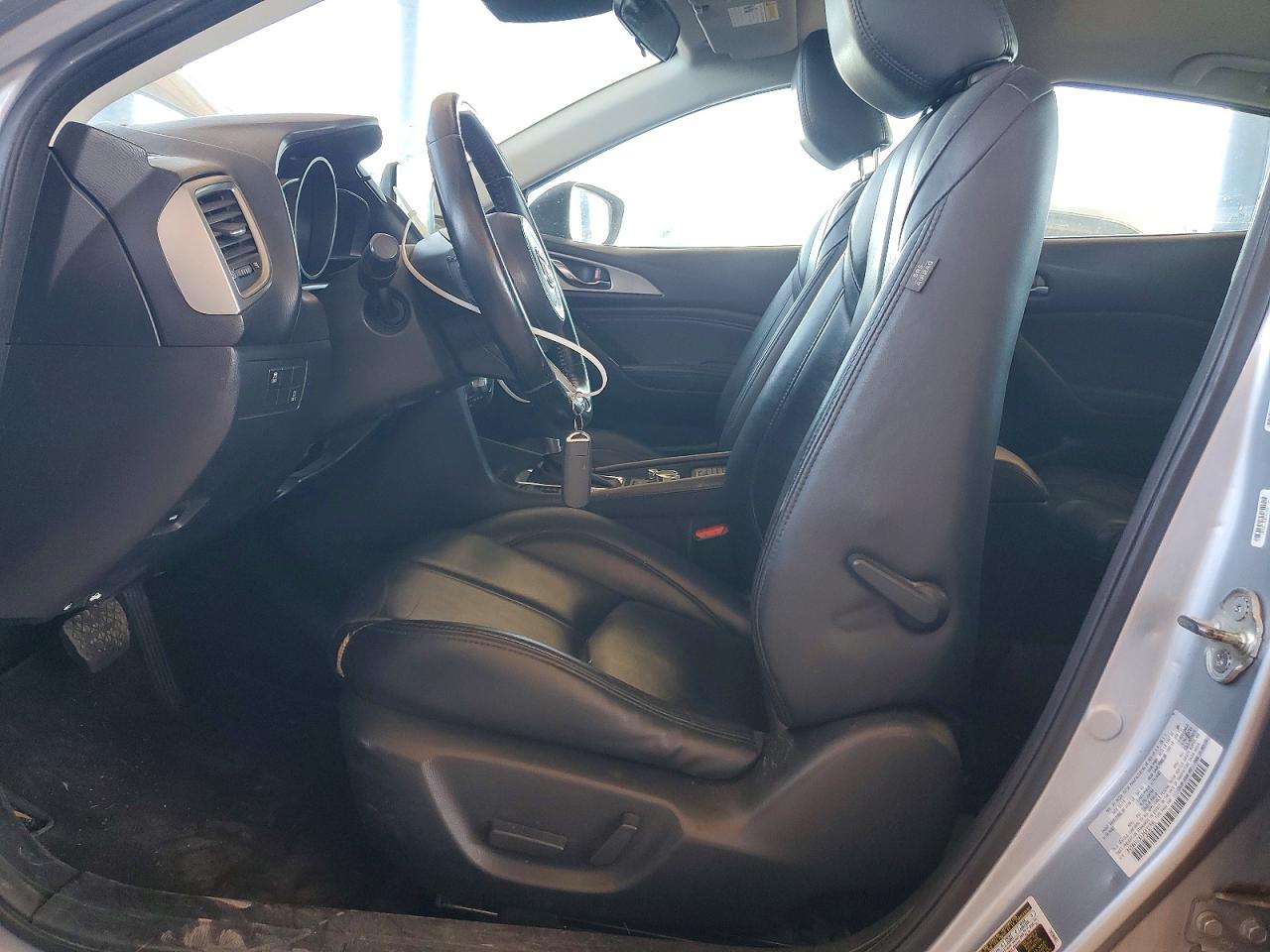 Mazda 3 Touring