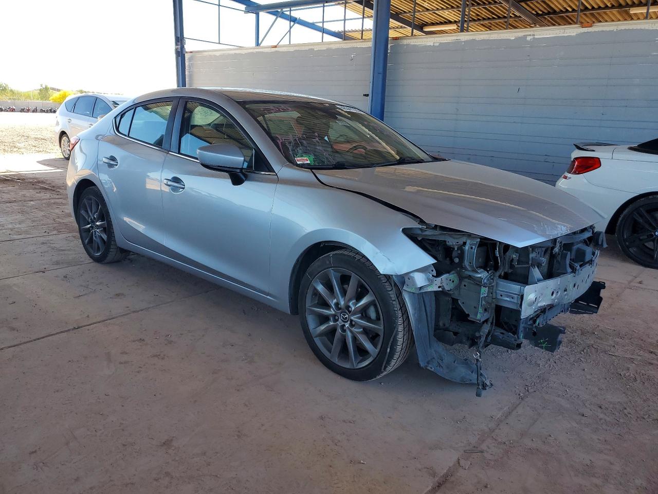 Mazda 3 Touring