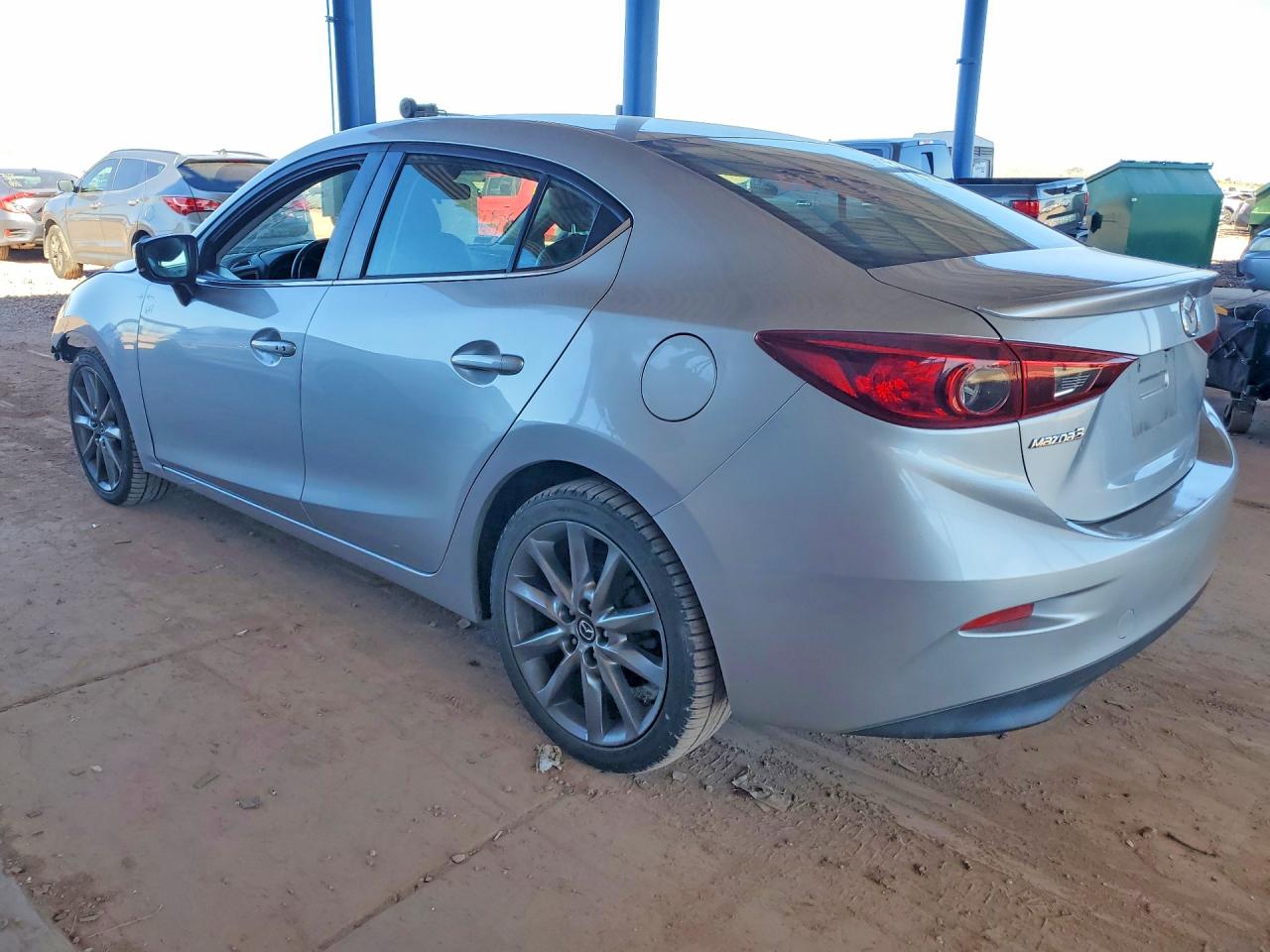 Mazda 3 Touring