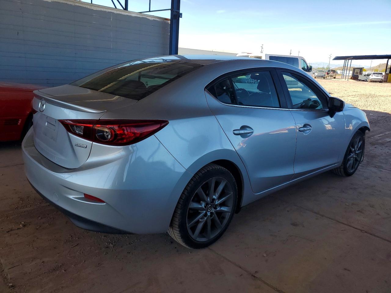 Mazda 3 Touring