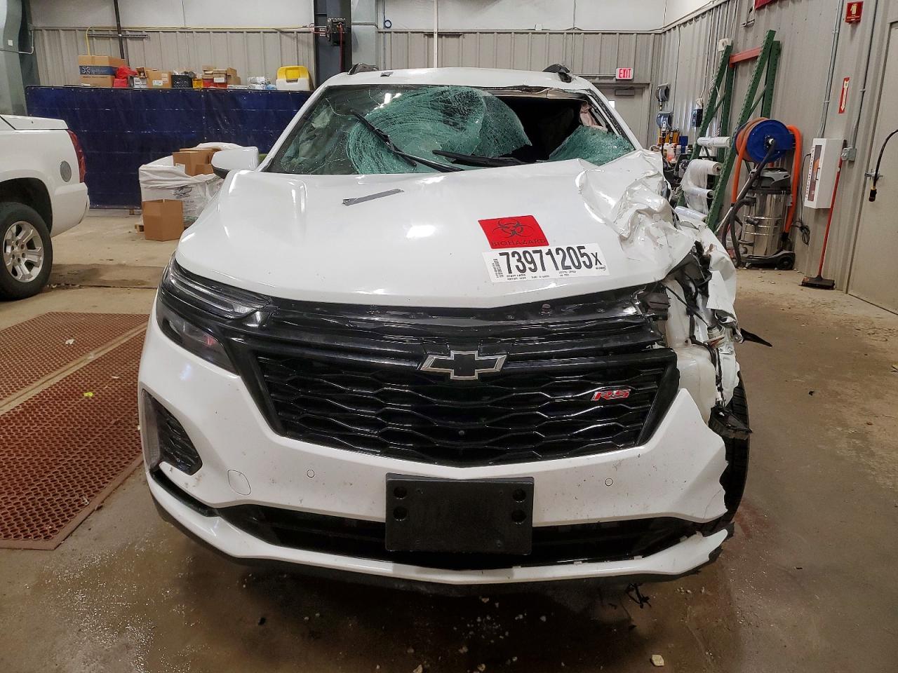 Chevrolet Equinox Rs