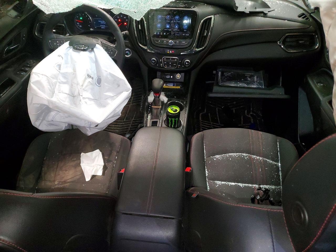 Chevrolet Equinox Rs