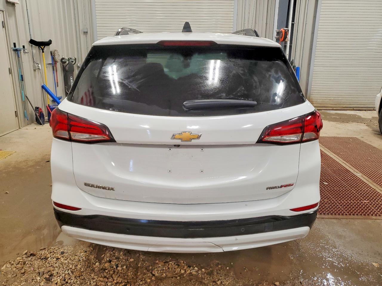 Chevrolet Equinox Rs