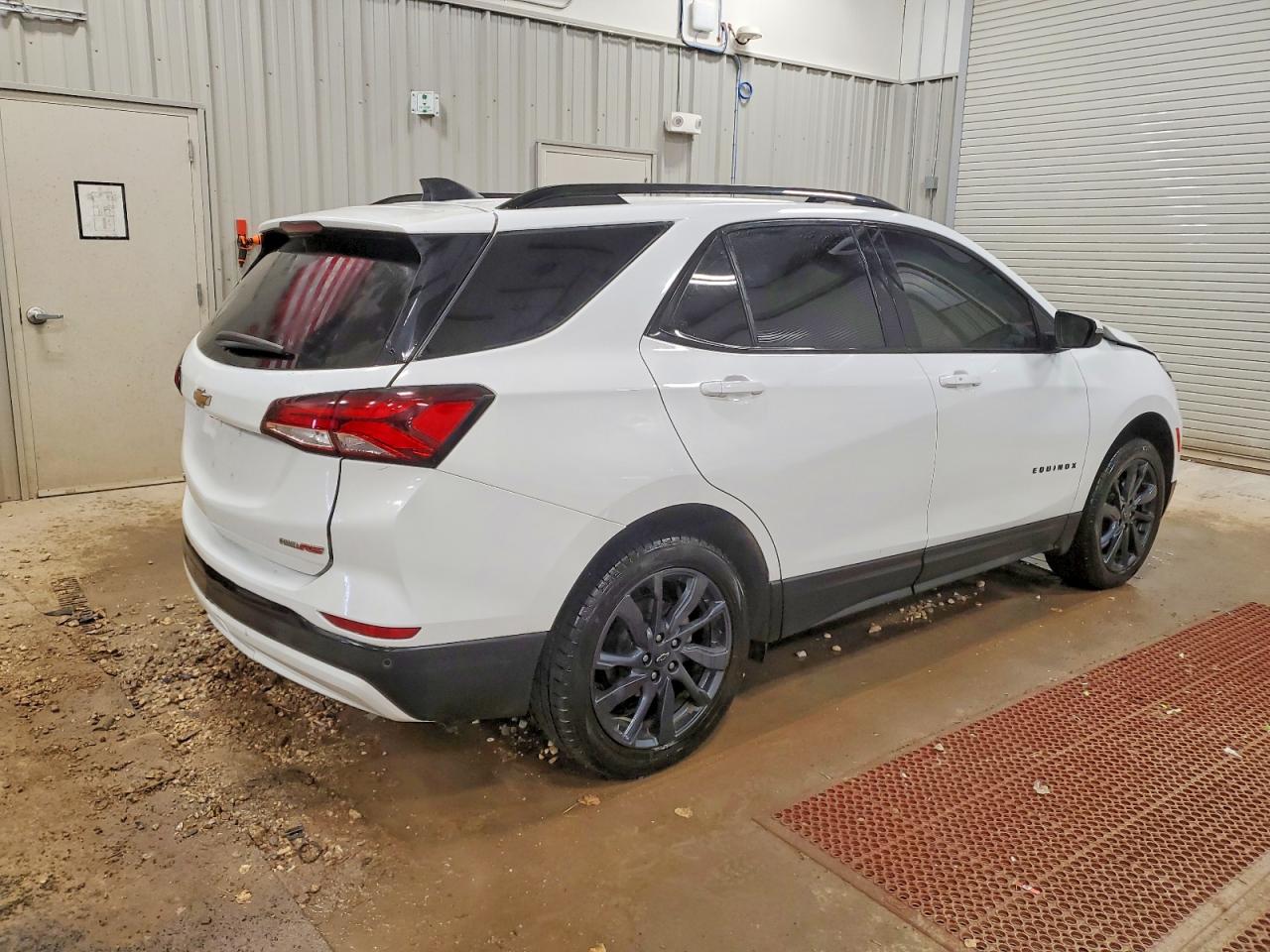 Chevrolet Equinox Rs