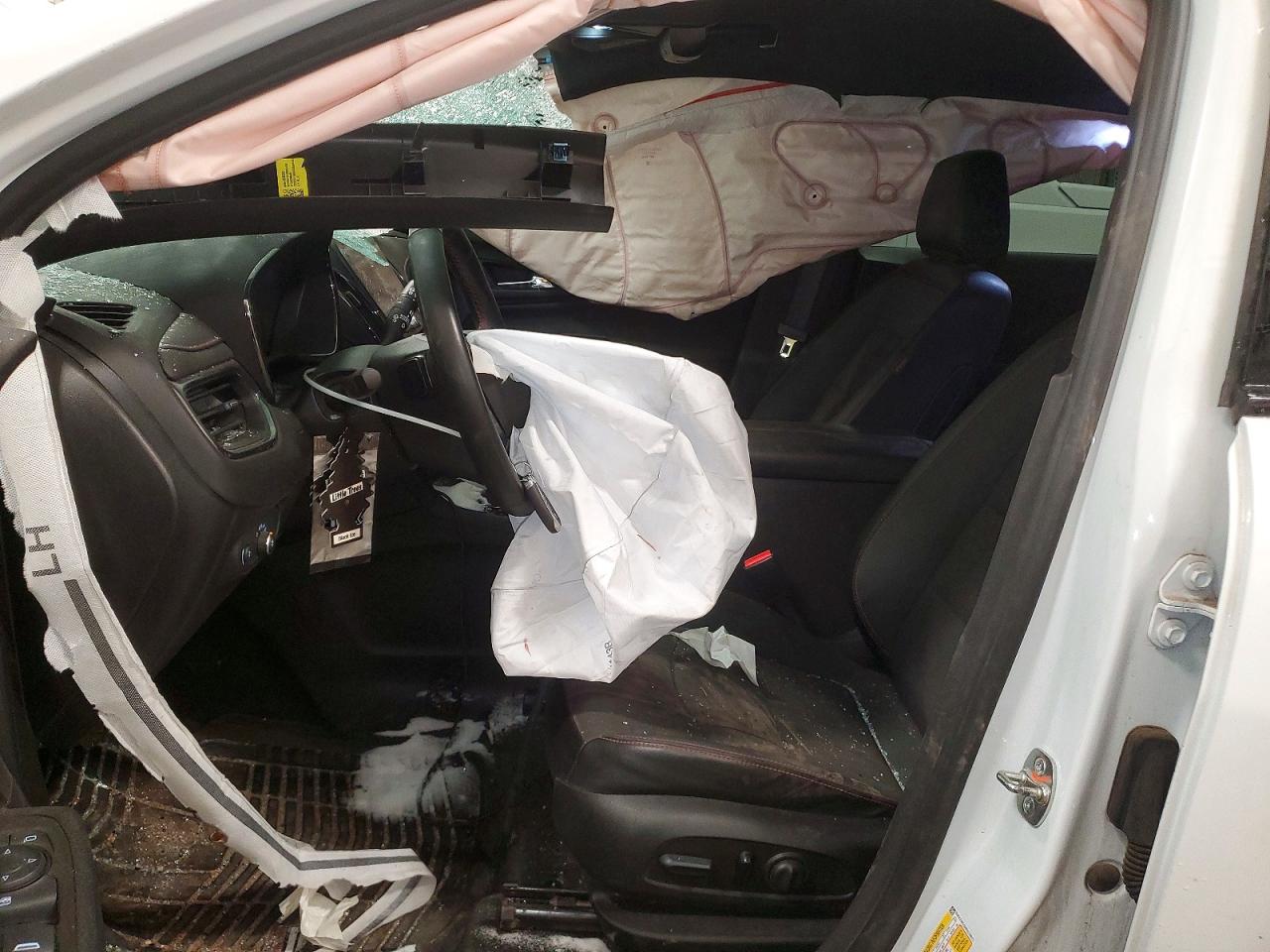 Chevrolet Equinox Rs