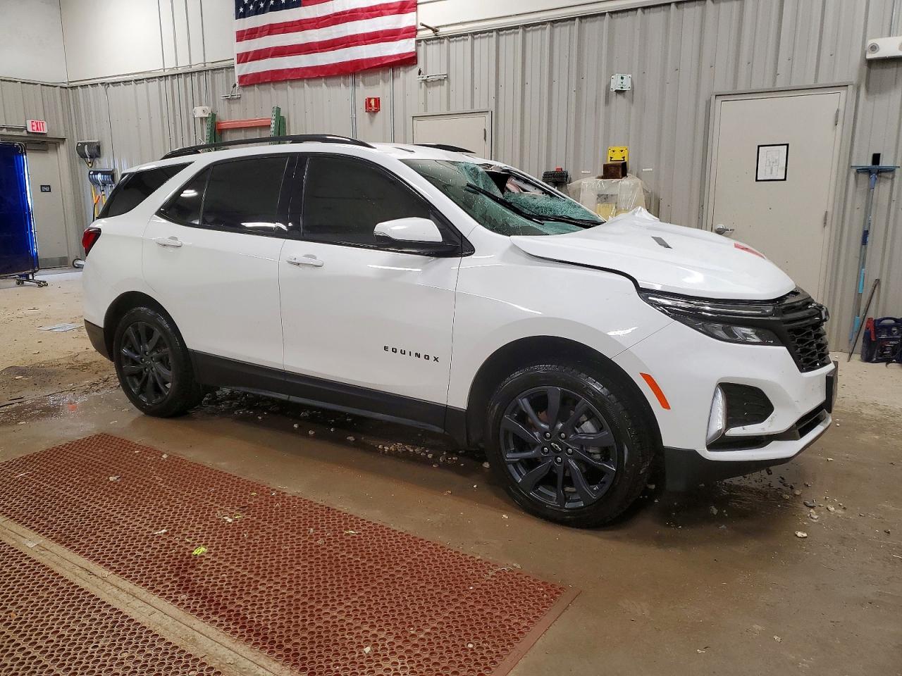 Chevrolet Equinox Rs