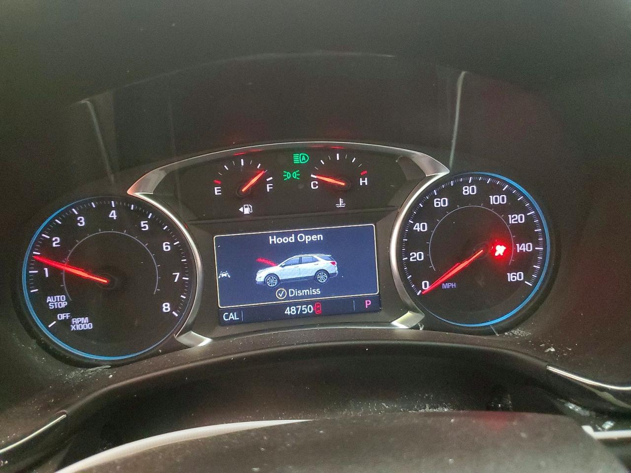 Chevrolet Equinox Rs