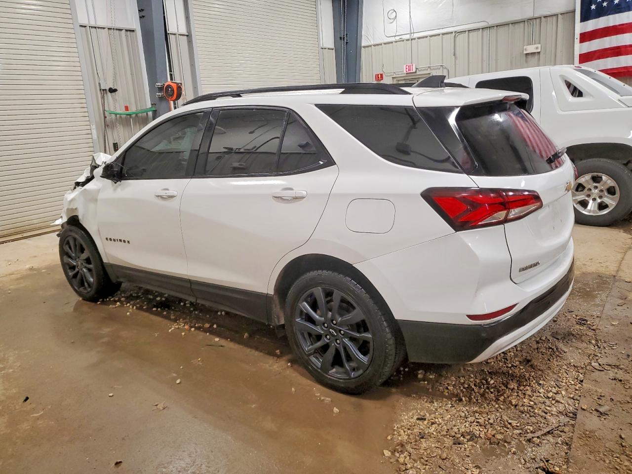Chevrolet Equinox Rs