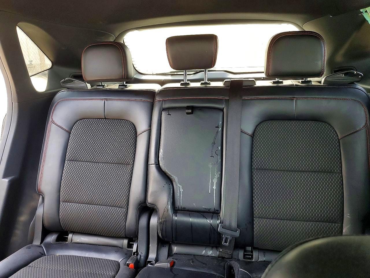 Ford Escape St Line
