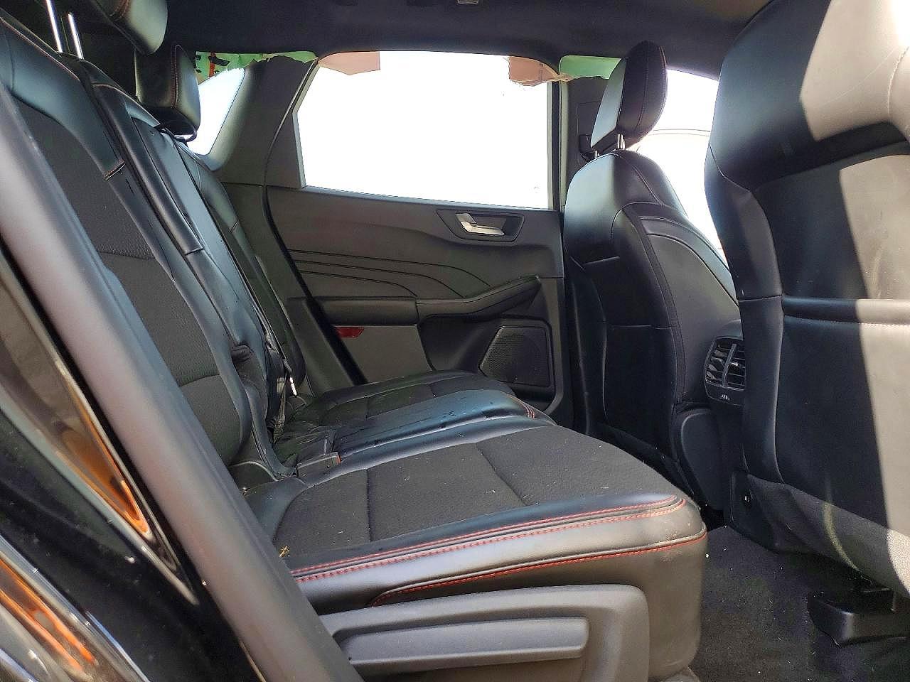 Ford Escape St Line