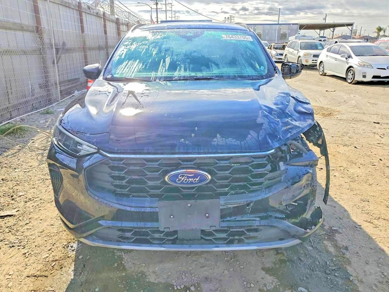 Ford Escape St Line