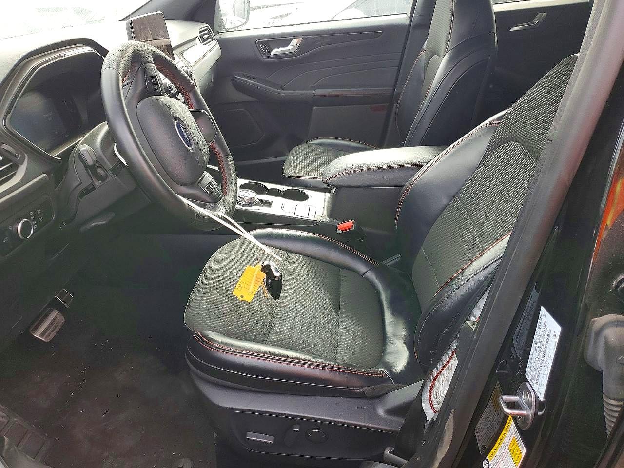 Ford Escape St Line