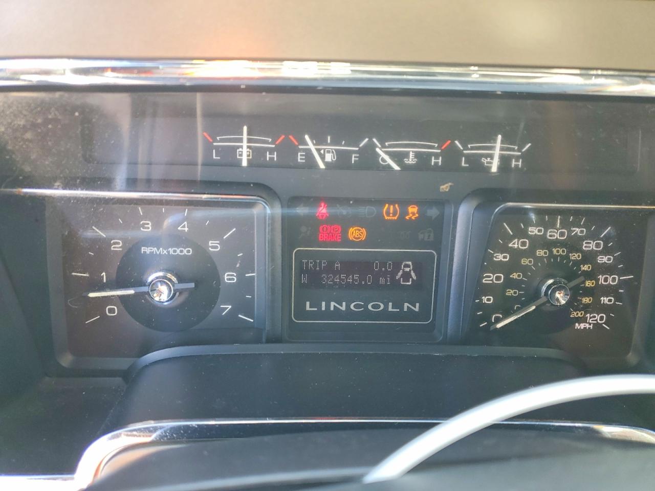 Lincoln Navigator L