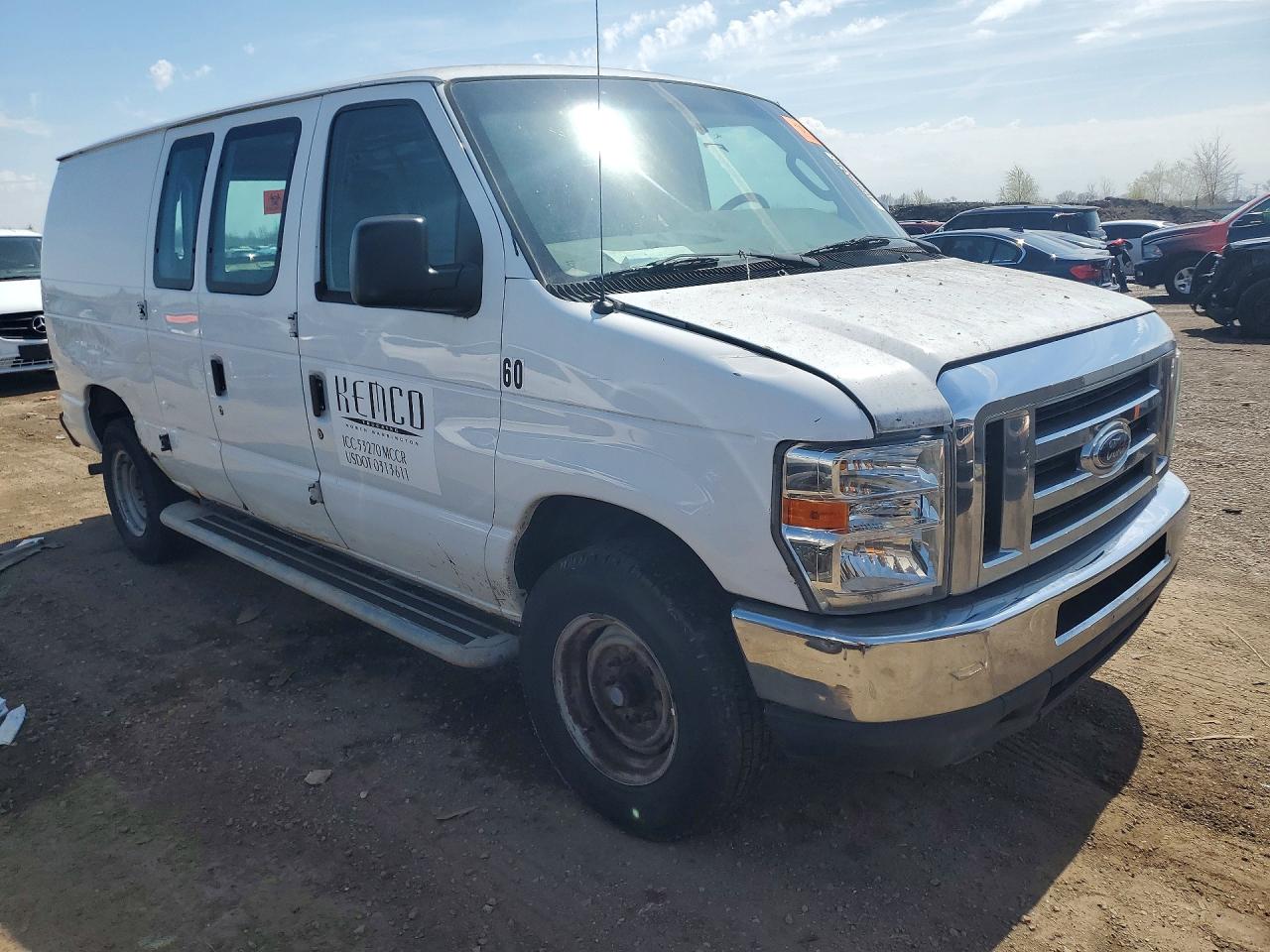 Ford Econoline E250 Van